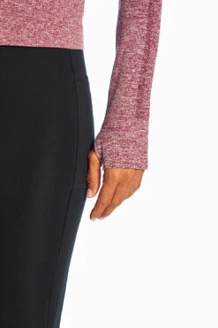 Marika Medley Seamless Hooded Jacket -Marika MLJ0633A 6B0.32897