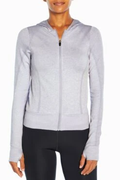 Marika Medley Seamless Hooded Jacket -Marika MLJ0633A WL4.32899