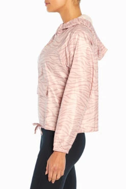 Marika Lora 1/4 Zip Windbreaker Jacket -Marika MLJ0734A 2XU.54336