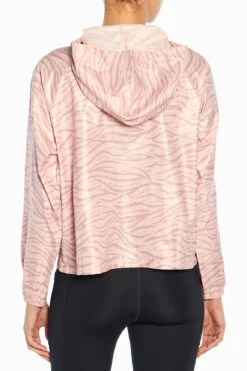 Marika Lora 1/4 Zip Windbreaker Jacket -Marika MLJ0734A 2XU.54338