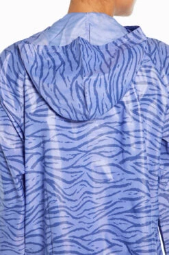 Marika Lora 1/4 Zip Windbreaker Jacket -Marika MLJ0734A Q4H.54350