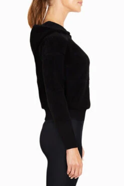 Marika Millie Sherpa Jacket -Marika MLJ1566A 001 02