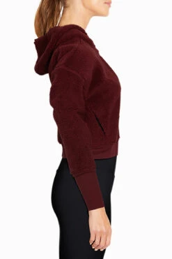 Marika Millie Sherpa Jacket -Marika MLJ1566A 6N1 02