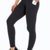 Marika Cameron Side Pocket Tummy Control Legging -Marika MLL0807A 001 2074