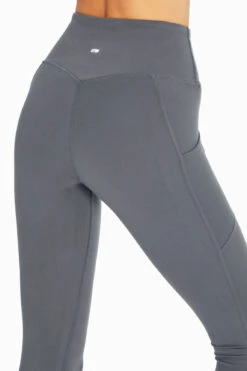 Marika Cameron Side Pocket Tummy Control Legging 31 Marika Cameron Side Pocket Tummy Control Legging -Marika MLL0807A 17V5516