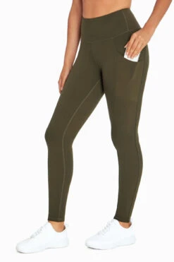 Marika Cameron Side Pocket Tummy Control Legging 35 Marika Cameron Side Pocket Tummy Control Legging -Marika MLL0807A 35N100741HIRES lores RT