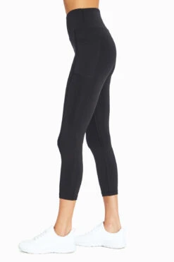 Marika High Rise Side Pocket Ankle Legging -Marika MLL1145A 0015402HIRES lores RT