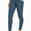 Marika High Rise Side Pocket Ankle Legging - Midnight Navy -Marika MLL1145A 48Q.5936