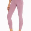 Marika High Rise Side Pocket Ankle Legging - Valerian -Marika MLL1145A 9AY.3256