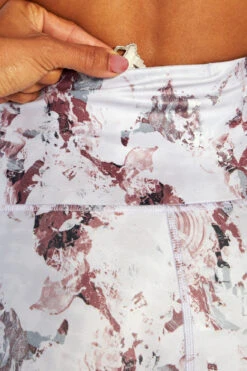 Marika Astrid Ankle Reversible Legging -Marika MLL1270A 1LY.7032