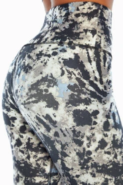 Marika Astrid Ankle Reversible Legging -Marika MLL1270A K0I.6987