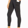 Marika Eclipse Side Pocket Tummy Control Ankle Legging -Marika MLL1347A 001.34299