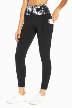 Marika Tina Side Pocket Ankle Legging -Marika MLL1368A 001.12951