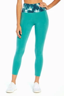 Marika Tina Side Pocket Ankle Legging -Marika MLL1368A 3TZ.12959