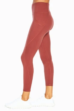 Marika Alanna Side Pocket Legging -Marika MLL1380A 58S.36318
