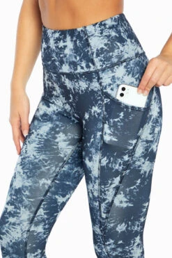 Marika Sia Side Pocket Ankle Legging -Marika MLL1441ATQ42859