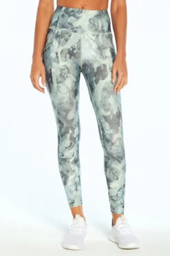 Marika Sia Side Pocket Ankle Legging -Marika MLL1441A K4H.64218