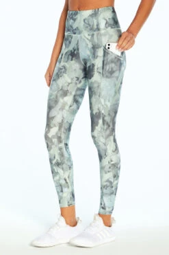 Marika Sia Side Pocket Ankle Legging -Marika MLL1441A K4H.64219