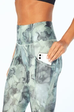 Marika Sia Side Pocket Ankle Legging -Marika MLL1441A K4H.64224