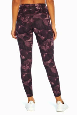 Marika Contender Printed Ankle Legging -Marika MLL1443A 9NJ.44227