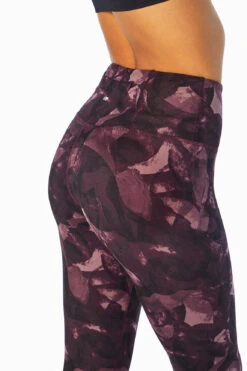 Marika Contender Printed Ankle Legging -Marika MLL1443A 9NJ.44229