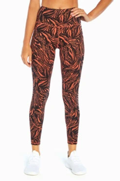 Marika Heart Legging -Marika MLL1480A 7CR22424