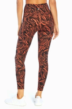 Marika Heart Legging -Marika MLL1480A 7CR22428