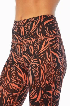 Marika Heart Legging -Marika MLL1480A 7CR22431