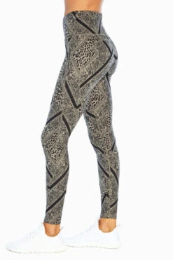 Marika Heart Legging -Marika MLL1480A ZC022445