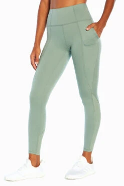 Marika Billy Side Pocket Legging -Marika MLL1481A 3C1.33046
