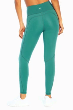 Marika Karis Tummy Control Side Pocket Ankle Legging -Marika MLL1483A 3TZ.15745