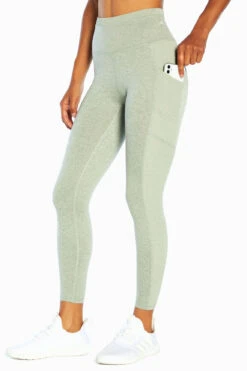 Marika Hannah Side Pocket Ankle Legging -Marika MLL1485A 3C2.19731