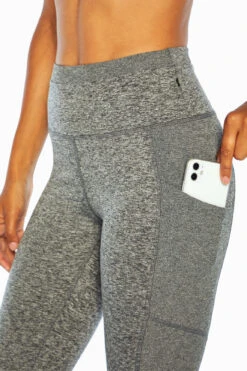 Marika Hannah Side Pocket Ankle Legging -Marika MLL1485A 513.19797