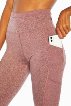 Marika Hannah Side Pocket Ankle Legging -Marika MLL1485A 61B.18236