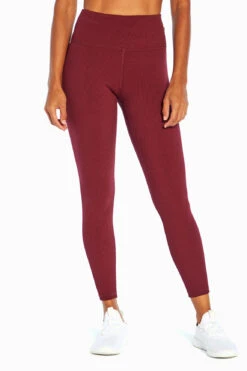 Marika Molly Rib Legging -Marika MLL1511A 60B.33111