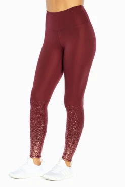 Marika Shimmer Legging 36 Marika Shimmer Legging -Marika MLL1585A 2V8.40807