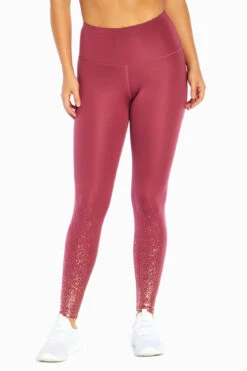 Marika Shimmer Legging 28 Marika Shimmer Legging -Marika MLL1585A 9UD.40788