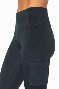 Marika Adventure Side Patch Pocket Legging -Marika MLL1653A 001.0870