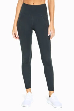 Marika Karter Side Pocket Ankle Legging -Marika MLL2584A 001.5843