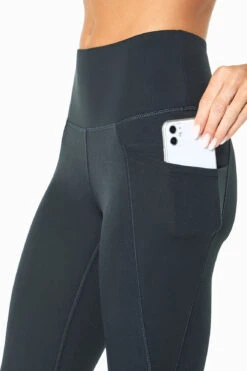 Marika Karter Side Pocket Ankle Legging -Marika MLL2584A 001.5849