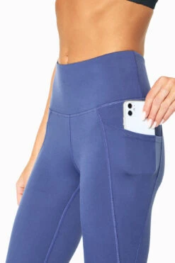 Marika Karter Side Pocket Ankle Legging -Marika MLL2584A 405.5865