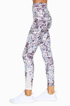 Marika Karter Side Pocket Ankle Legging -Marika MLL2584A UEB.5853