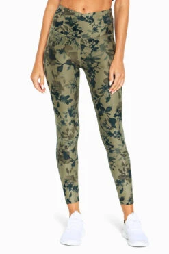 Marika Lotus Zen Ankle Legging -Marika MLL2585A A1X.1613