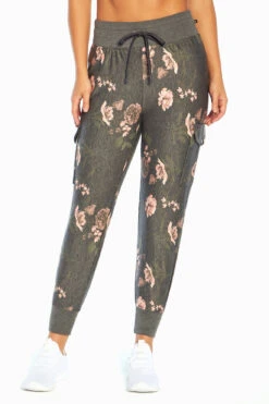 Marika Cargo Pocket Comfort Jogger -Marika MLP0967A G0I.38944 979ad781 51b8 404e 8af5 4443d4bc3194