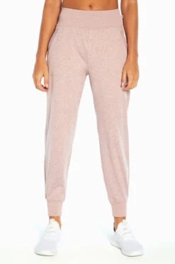 Marika Melange Jogger 17 Marika Melange Jogger -Marika MLP1055A 9IQ.53686