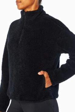 Marika Tammy Sherpa Pullover -Marika MLQ0114A 001.33189