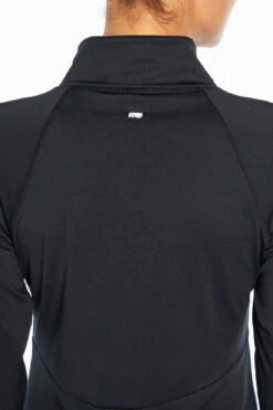 Marika Justin Cozy Zip Pullover -Marika MLQ0115A00122988