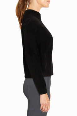 Marika Arden Sherpa Pullover -Marika MLQ0144A 001 02