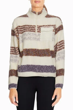 Marika Arden Sherpa Pullover -Marika MLQ0144A 1QI