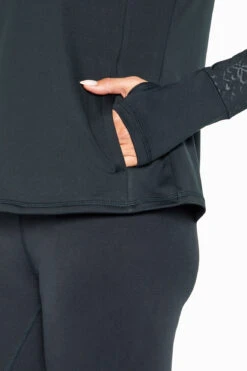 Marika Gaia Tek Fleece Pullover 36 Marika Gaia Tek Fleece Pullover -Marika MLQ0148A 001.17624